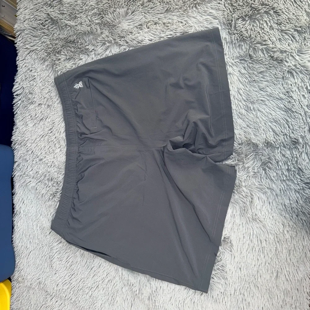 Chubbies Everywear Performance‎ Shorts Mens XXL Grey 7